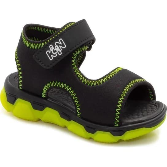 Green Sandals