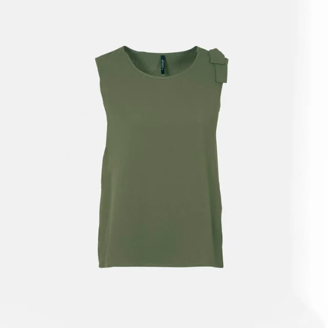 Green top